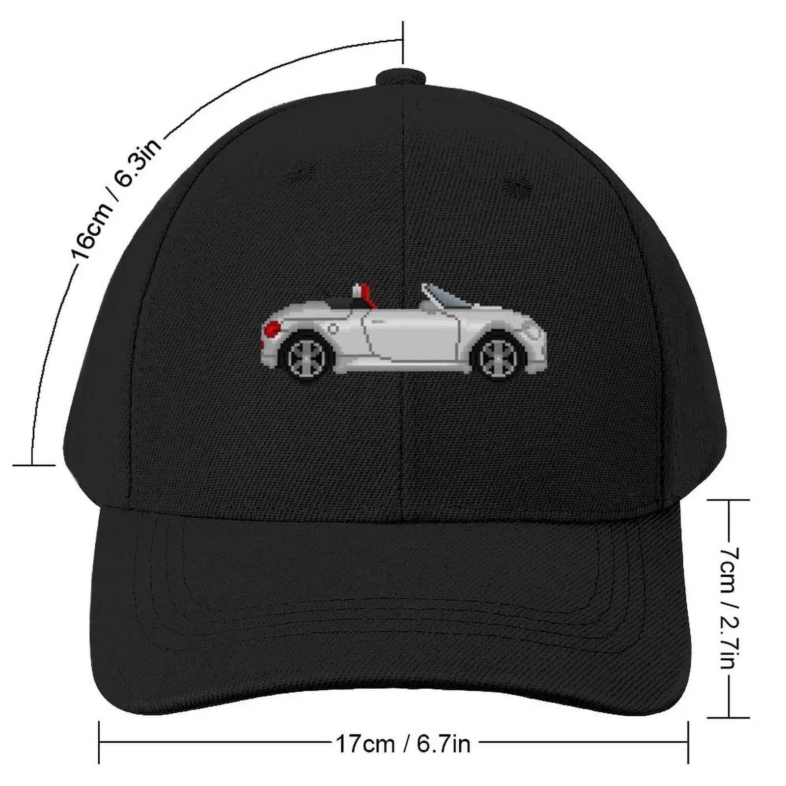 Daihatsu Copen (L880K) Baseball Cap Beach Luxury Brand New Hat tea Hat For Women 2025 Men's