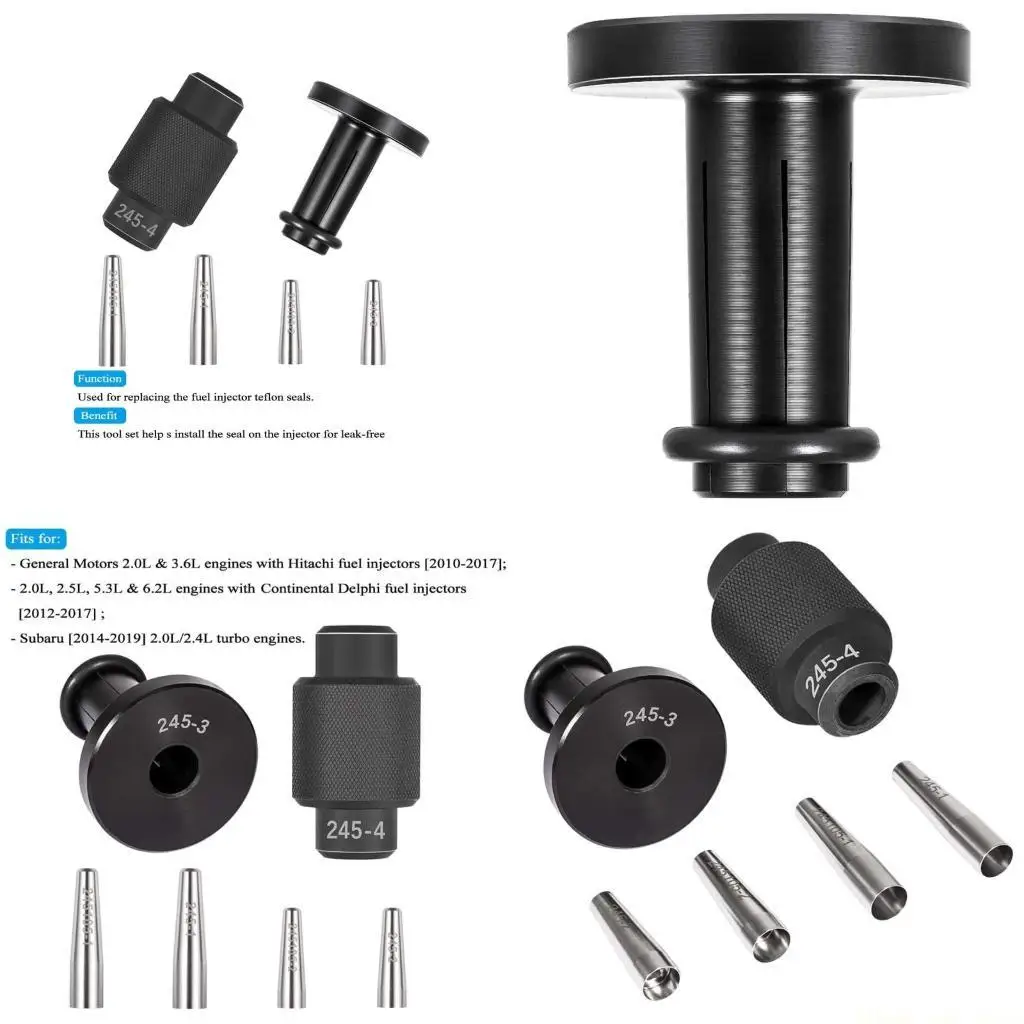 

A2BE GM245 Injector Sealing Tool Perfectly Fits for GM Engines Injector