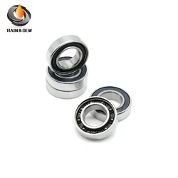 695 Hybrid Ceramic Bearing 5x13x4 mm ABEC-7 ( 1 PC) Industry Motor Spindle 695RS Hybrids Si3N4 Ball Bearings 695RS