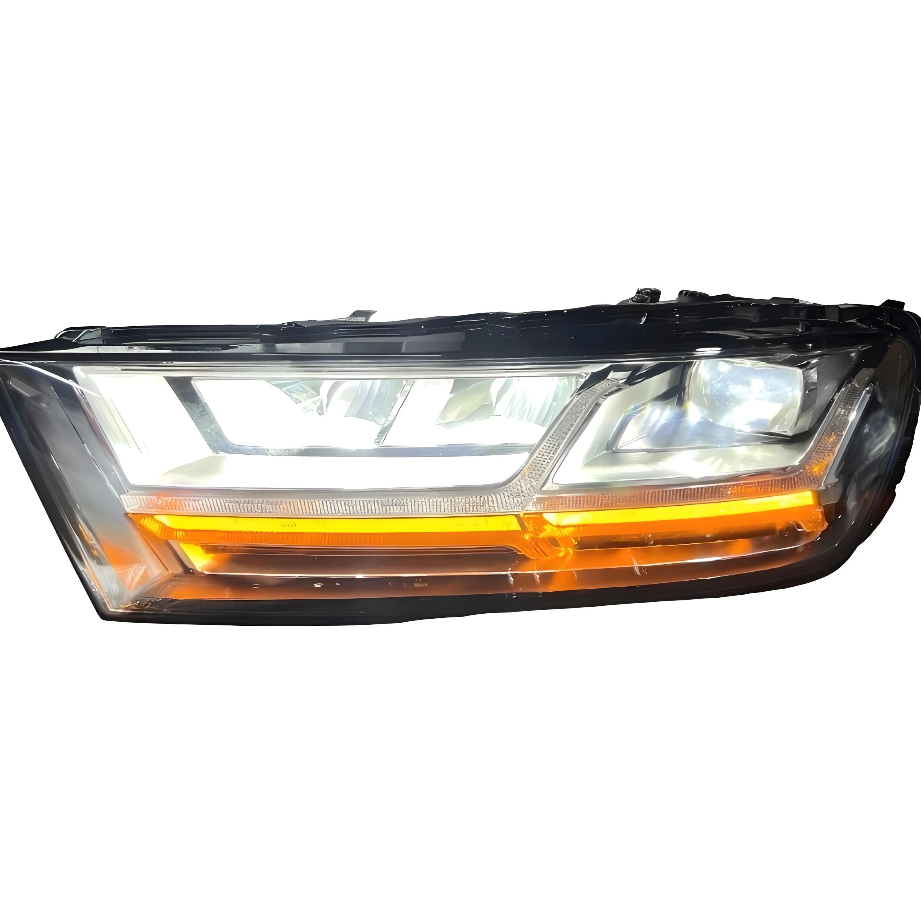

Car Lighting System Original Car Headlights Suitable for Q7 Headlights 2016-2019 Headlight Assembly
