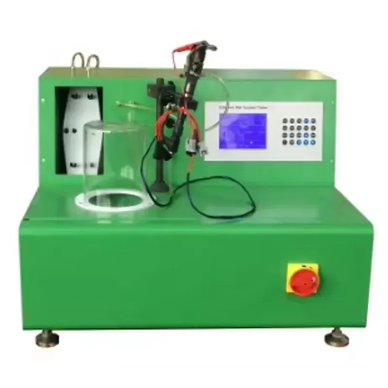 High Performance CR100 Common Rail Injector Test Bench EPS100 Engine Analyzer Test Stand