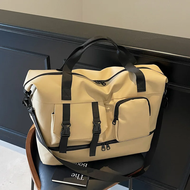 

Large Capacity Travel Bags Sports Bag Lightweight Dry Wet Separation Fitness Bag Duffle Bag Women Сумка Женская Bolso Marca Lujo