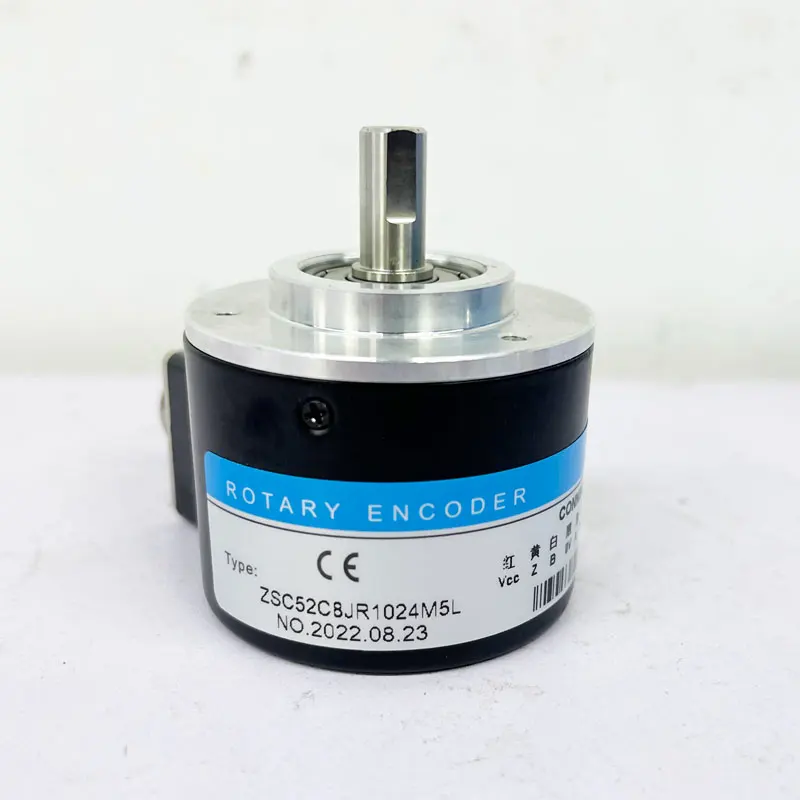 

ZSC52C8JR1024M5L Фотоэлектрический поворотный энкодер ZSC52C8GR200Z8/30C