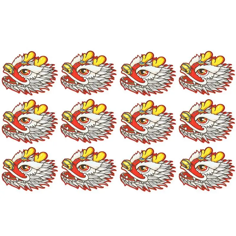 

A29F-12Pcs Red Envelopes Folding Red Envelope Lucky Money Envelope, Chinese New Year Red Envelopes, New Year Red Packet