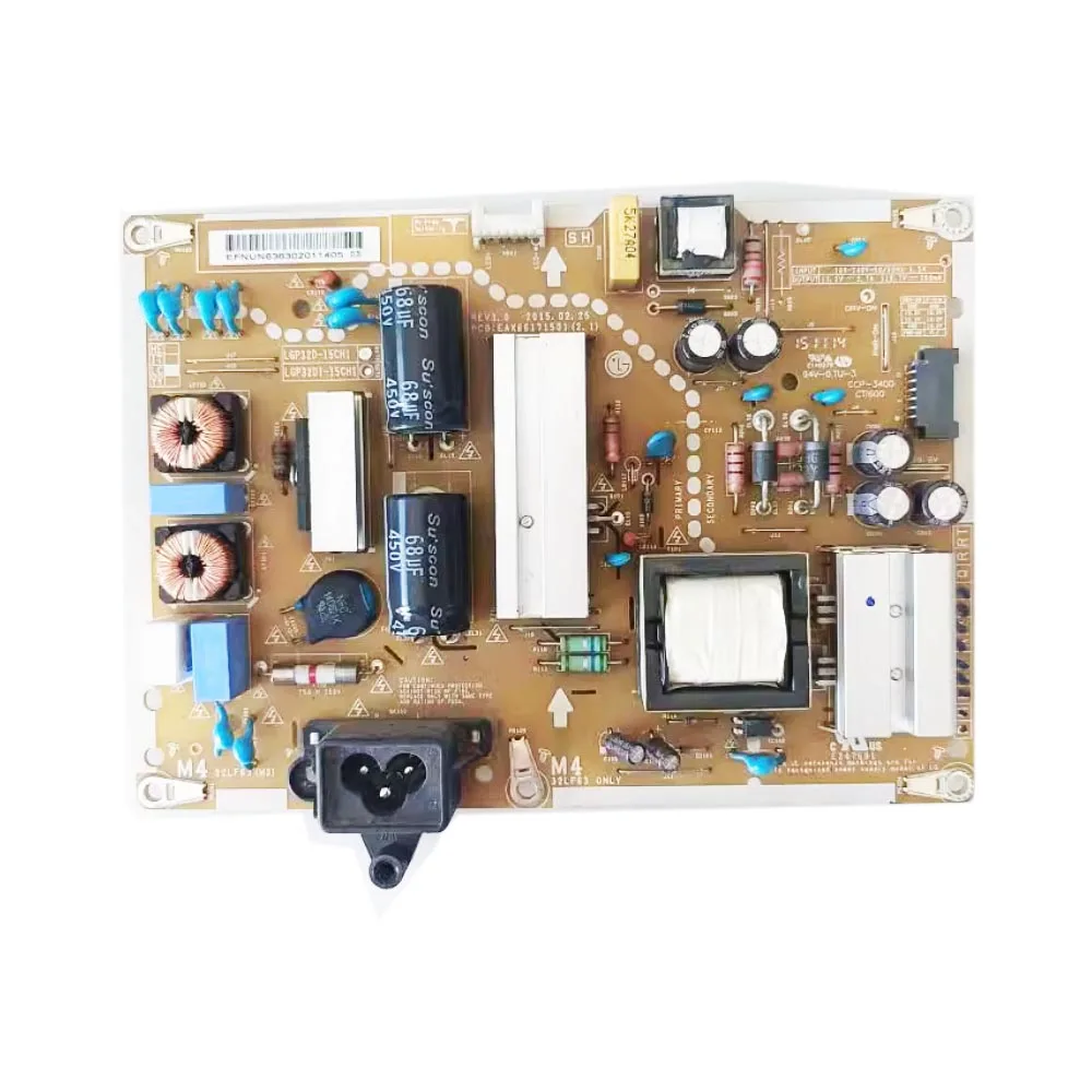 

LGP32D-15CH1 EAX66171501 Tv Power Supply Board 43LF5900-CA