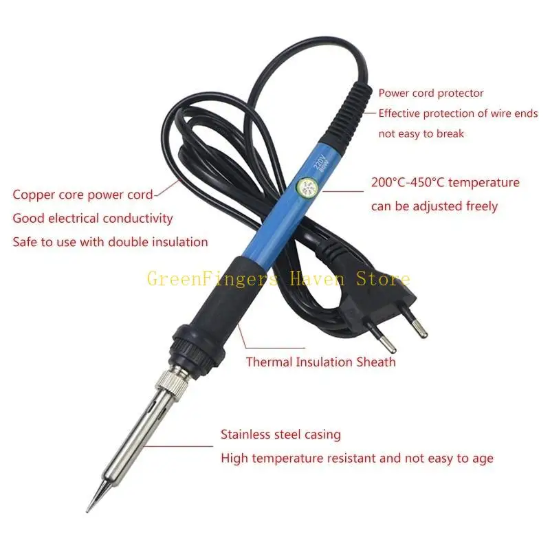 F68D Soldering Iron… - image