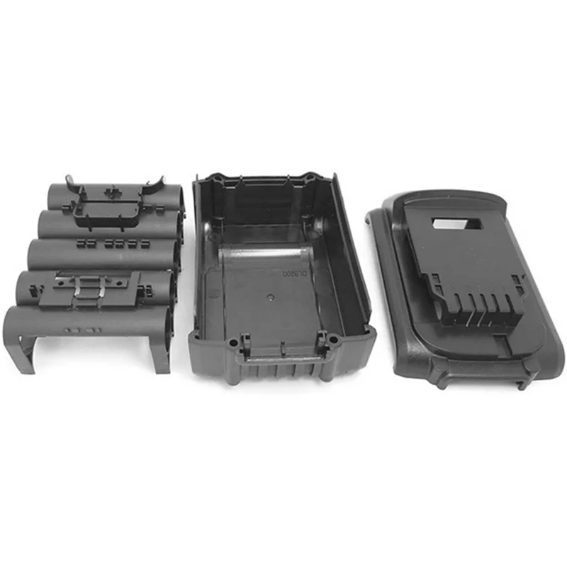 

A33Z-5X DCB200 Battery Plastic Case (No Battery Cell ) PCB Circuit Board For Dewalt 18V 20V 3.0Ah 4.0Ah DCB201 Li- Battery