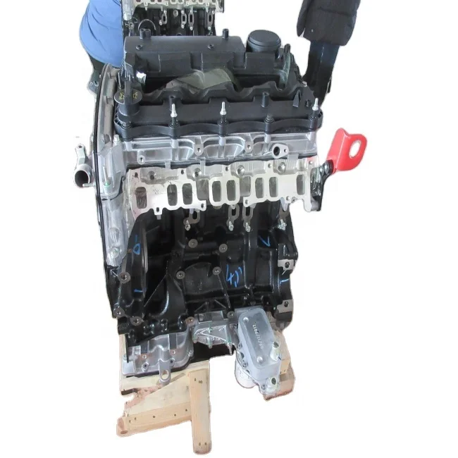 

Genuine Long Block Engine JX4D22 DU4D22 Ford Transit DC1Q 6006 AA