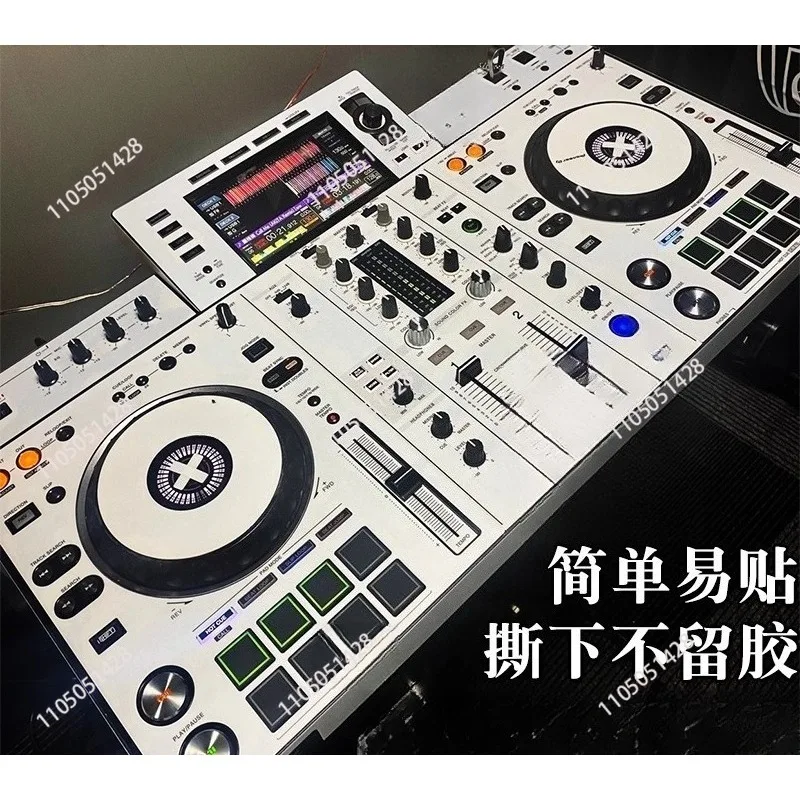 

Для пленки XDJ-RX2, защитная наклейка для цифрового DJ-контроллера «все в одном»