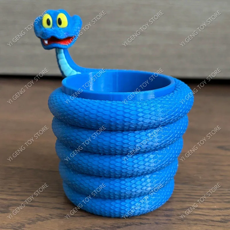 新しいズートピア 2 映画ゲイリーポップコーンバケット周辺製品おもちゃペンホルダー蛇動物モデルファン子供プレゼントギフト