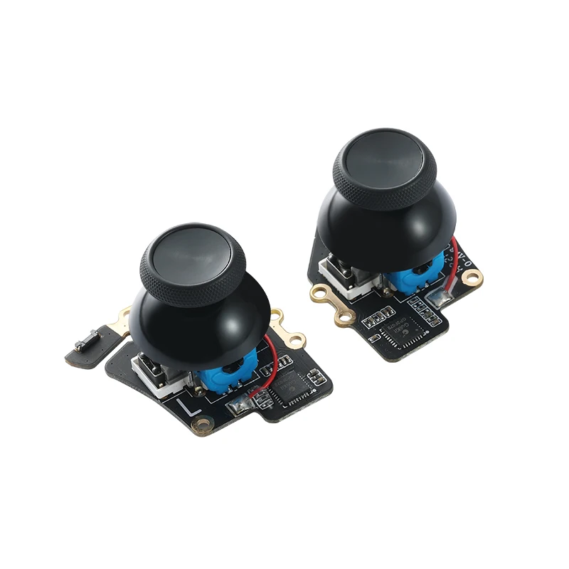 Gulikit SD05 Pgraded Version Electromagnetic Joystick for Steam Deck OLED Module Patented No Drifting for Repair Replacement