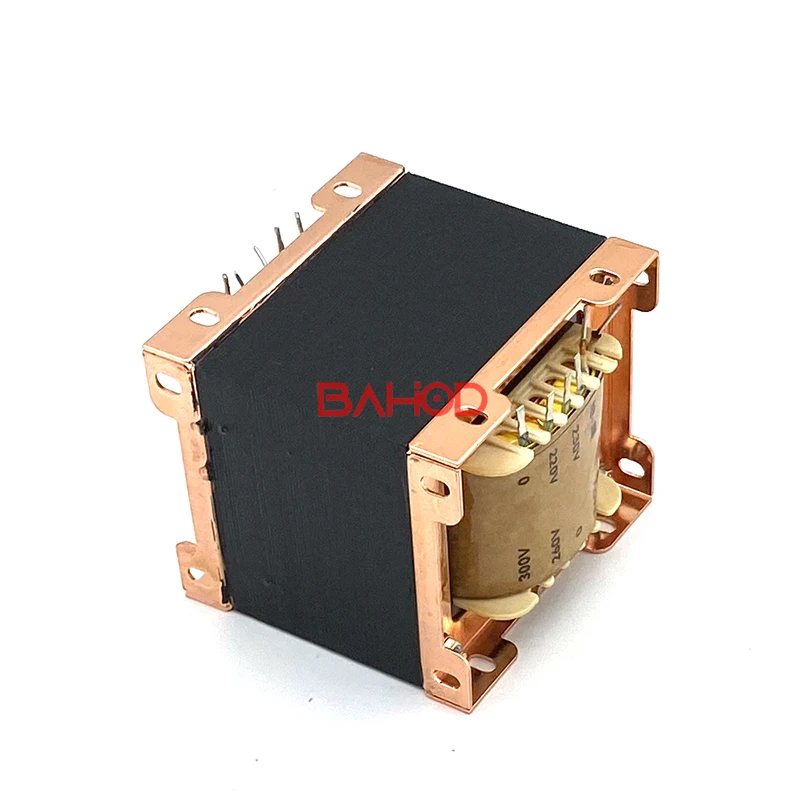 BAHOD 185w Power Transformer 300/260v High Voltage Universal Power Transformer for Tube Amplifier Diy Amplifier Audio