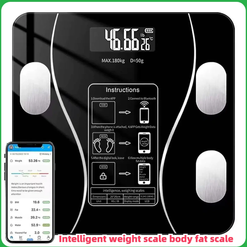

Умные весы с подключением Bluetooth для мониторинга мебели BodyMetrics