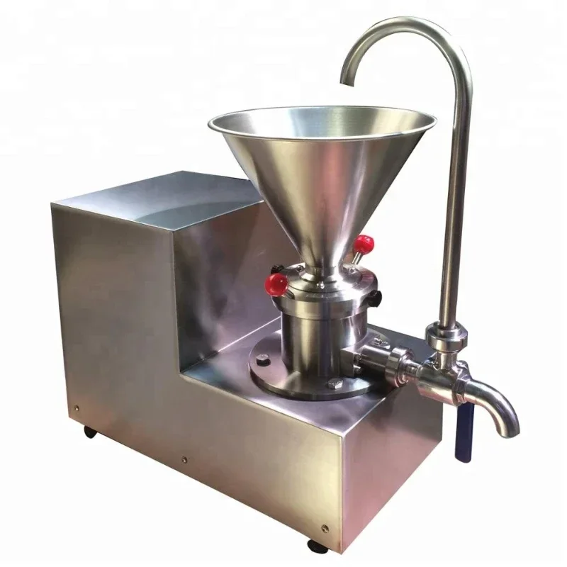 

JMS-60 Peanut Sesame Sauce Butter Cheese Grinding Colloid Mill Machine