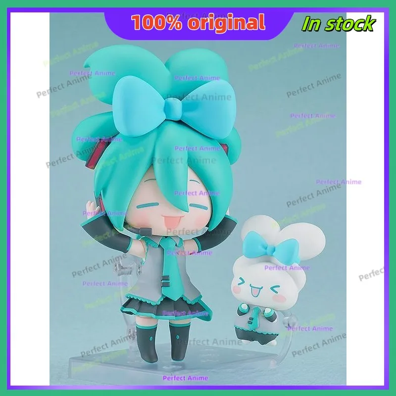 Hobby-Figurine articulée chien aux grandes oreilles Nendoroid, GSC Hatsune ata ku, 100% originale, en stock