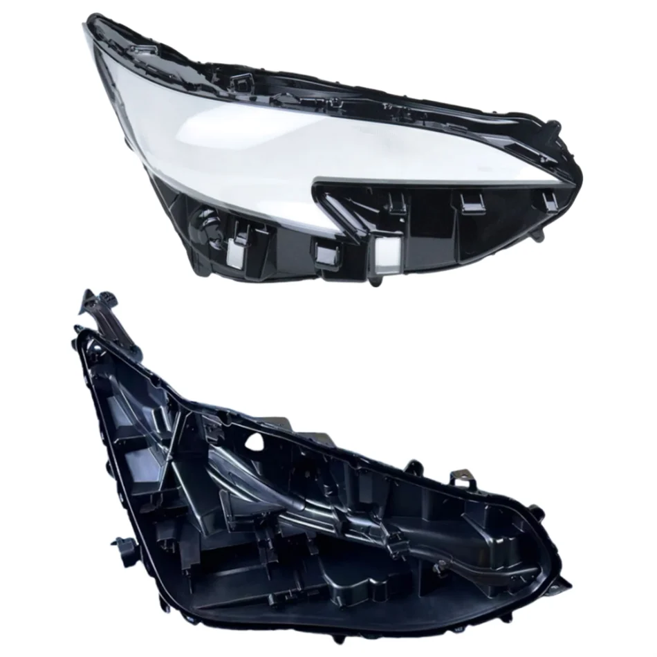 

Для Toyota Sienna 2020 2021 2022 2023, автомобильные гаджеты, цоколь, корпус фары, держатель фары, абажур