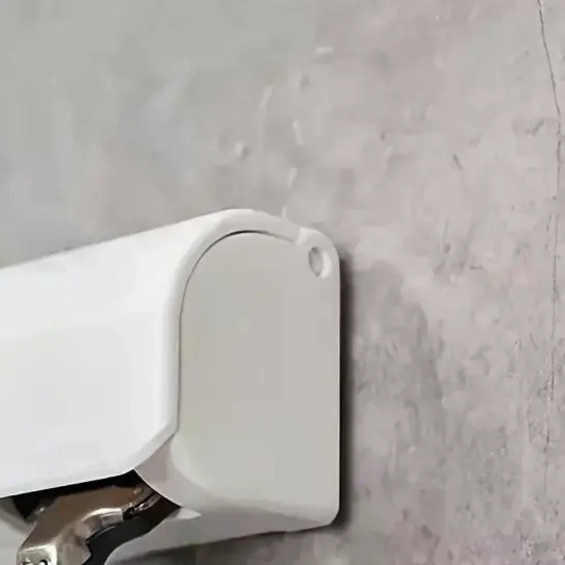 Adhesive Razor Holder Wall Mounted Bathroom Waterproof And Dustproof Hook For Shower Hook Rack Shaver Shaving Holder