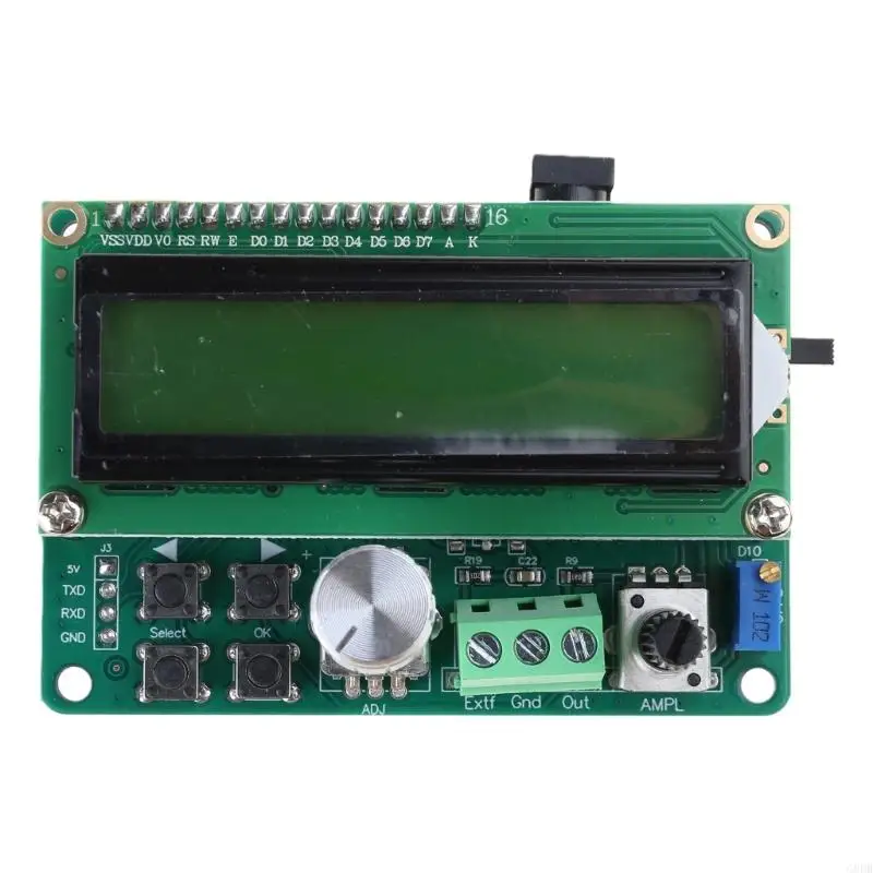 

G8DB YE050 Профессиональный частотный модуль для генератора сигналов тестирования электроники