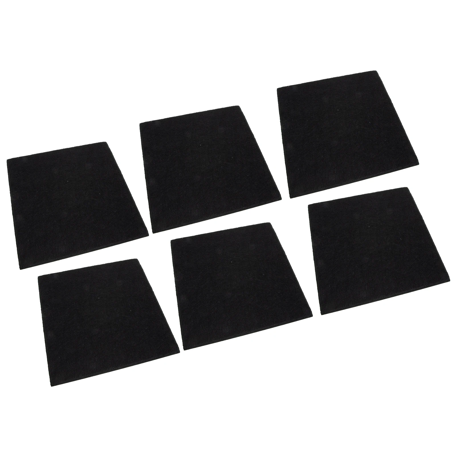 

6pcs Acoustic Panels Sound Absorbing Boards Noise Reduction Wall Panels For Studio Ktv Cinema Soundproof Material