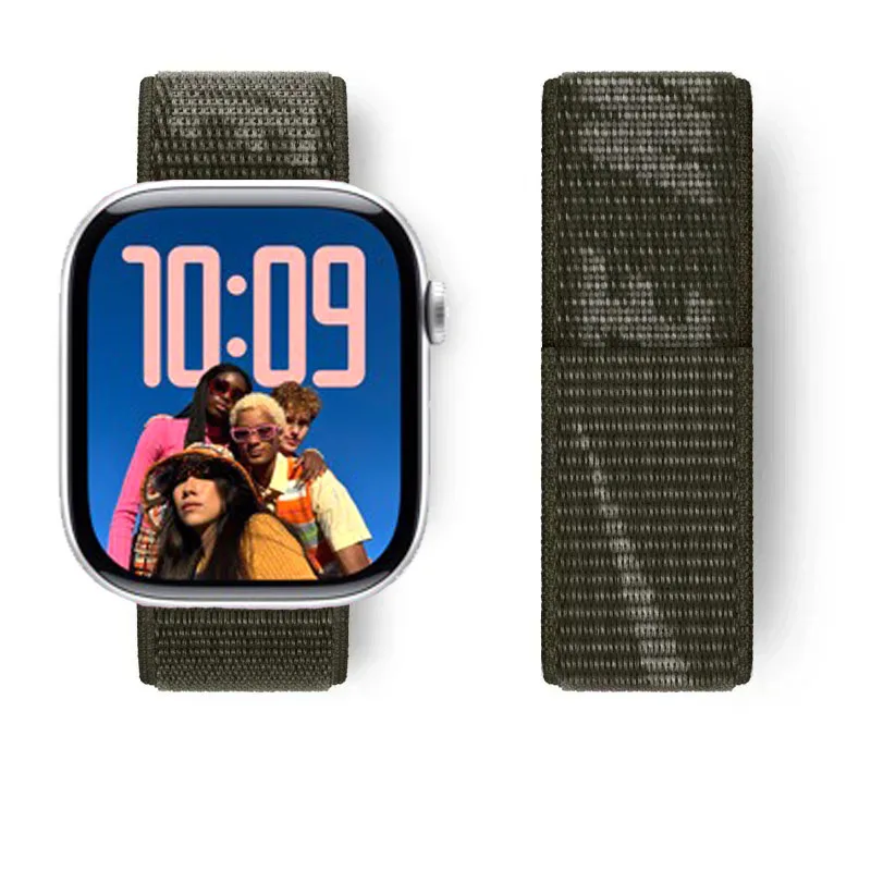 Nylon Loop Strap Fo… - image