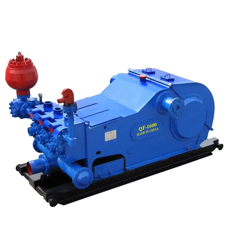 BW320 High Pressure Drilling Mud Pump Portable Slurry Pump for Construction Mining and Water Well Projects