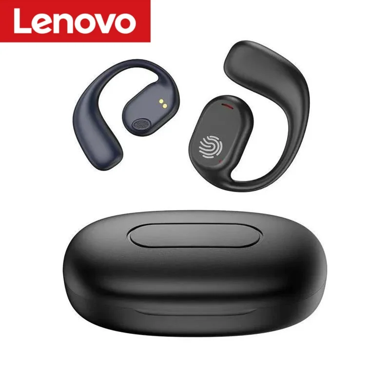 Lenovo Kabellose Bluetooth-Kopfhörer TWS Headset Kabellose Ohrhörer Geräuschunterdrückende Kopfhörer mit Mikrofon 2026
