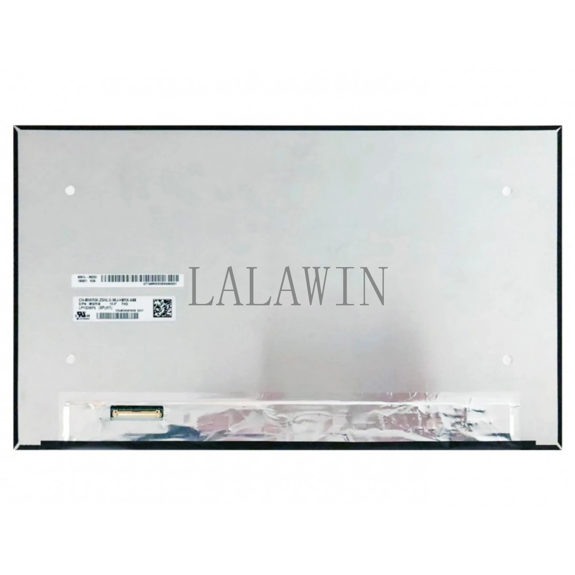 

LP133WF6 SPK1 SPJ1 with 40 Pins 1920x1080 72% Color Gamut FHD IPS Led Lcd Screen Panel