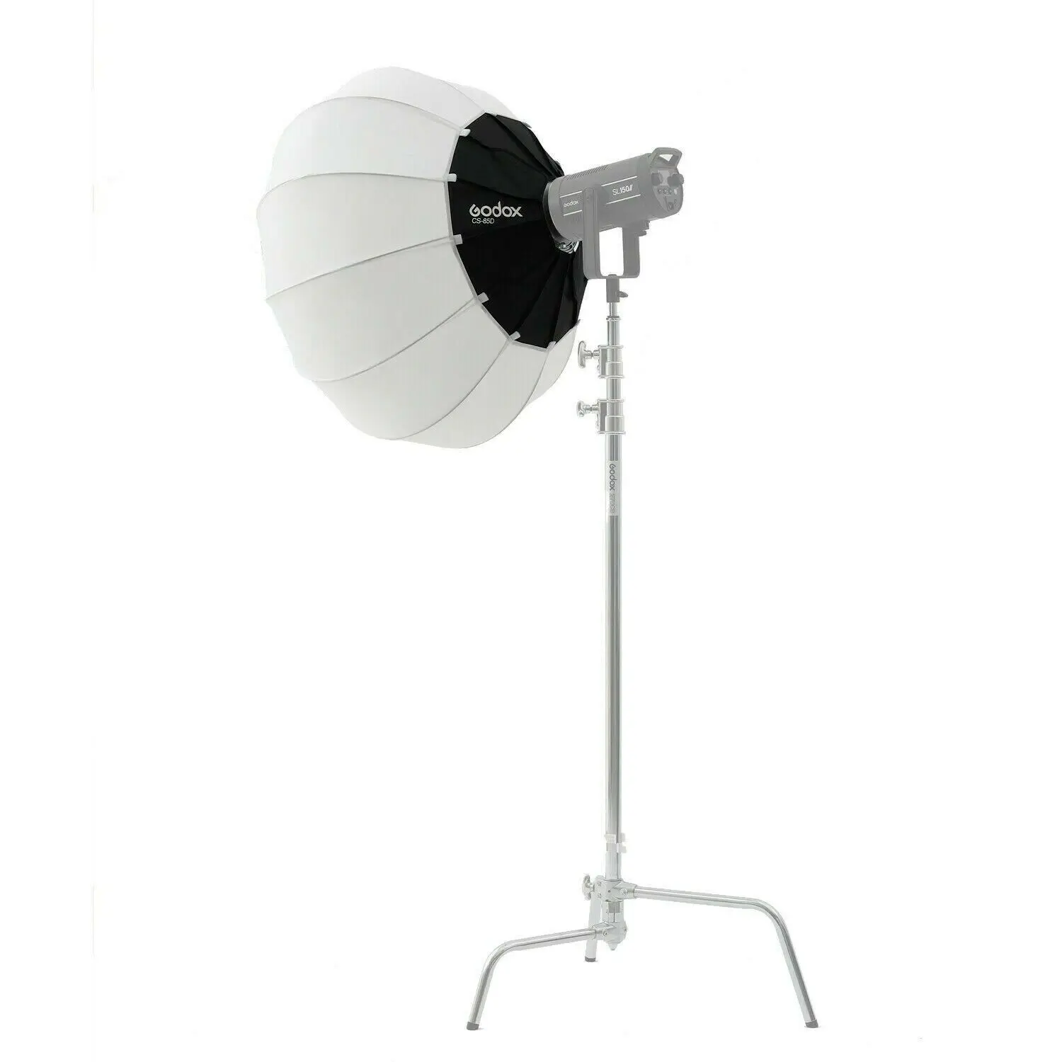 Godox CS-65D 65cm CS-85D 85cm Lantern Quick-install Softbox with Skirt+Carry Bag for Godox Aputure Bowens Mount Studio Flash