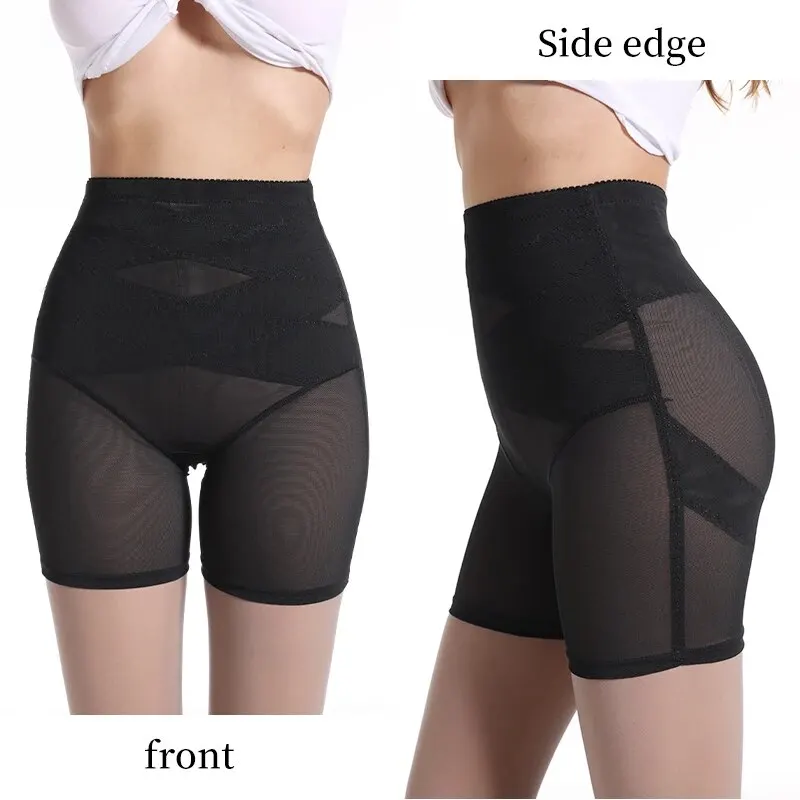 Tummy Control Knickers High Waist Shapewear for Women Shapewear Control Panties Waist Trainer Butt Lifter Slimming Shorts