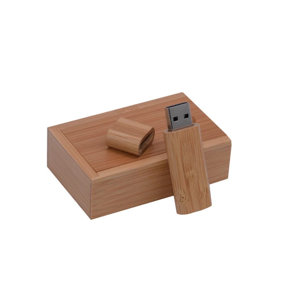 Wooden Box Pen Drive 64GB USB Flash Drive 32GB Wedding Photography Gifts Memory Stick Pendrive High Peed U Disk 16GB