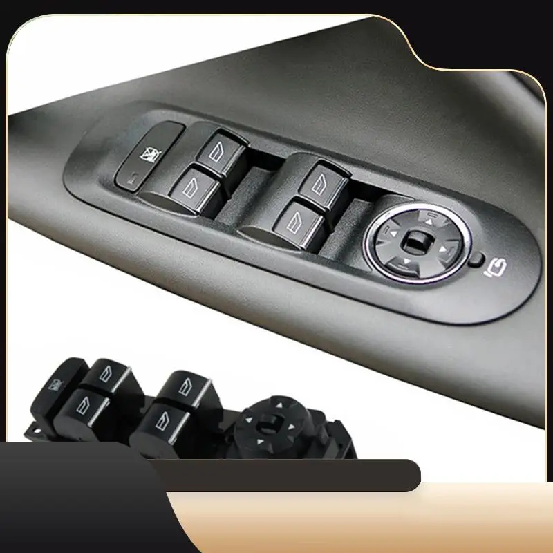 

A13Z-Car Power Master Window Switch For Ford Mondeo MK4 S-MAX GALAXY 2007-2012 7S7T14A132BC 7S7T-14A132-BC Parts Accessories 1 P