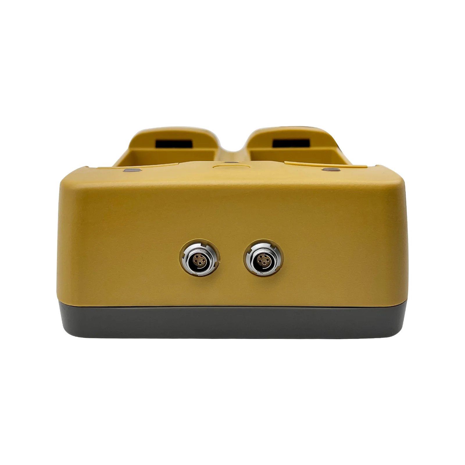 شاحن بطارية GPS GR3 GR5 بفتحة مزدوجة لكابل الطاقة TOPCON + A00302 ومحول الطاقة Hiper DC 12V