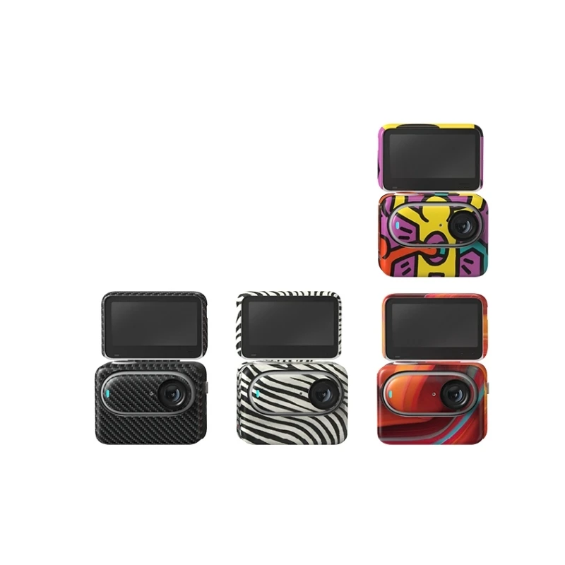 

Suitable for Insta360 GO 3S sticker sports camera protection accessories