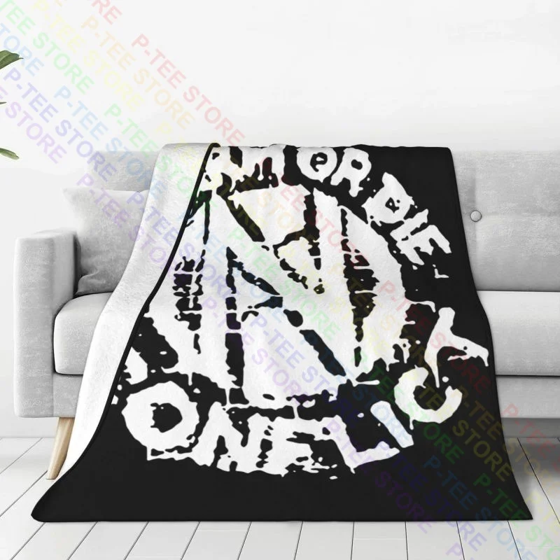 Conflict Band Hardcore Punk Rock Ska Anarcho Disarm Or Die Blanket Fluffy Anti-Pilling Sofa Dedicated