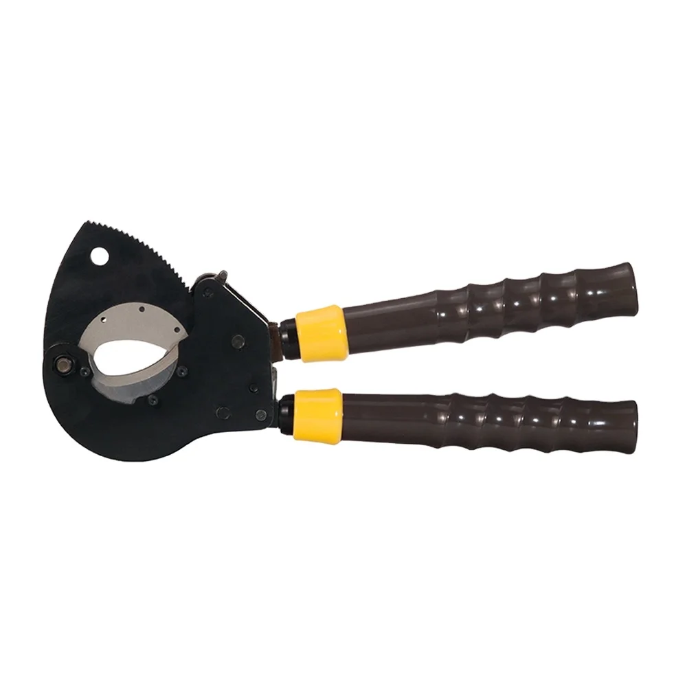 

Steel Stranded Wire Cutter Manual CRV Hand Tools ACSR Conductor Cutter