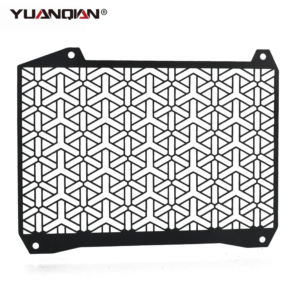 ZX4R ZX4RR شبكة المبرد الحرس النفط برودة التبريد غطاء الشواية حامي لكاواساكي ZX-4R ZX-4 RR ZX-4R SE 2023 2024 2025