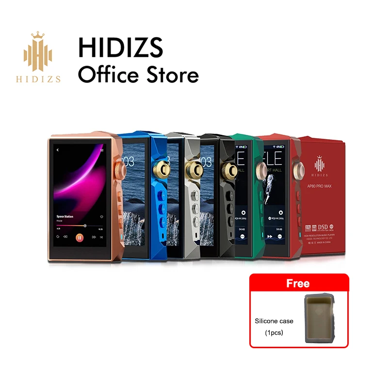 HIDIZS AP80 PRO MAX