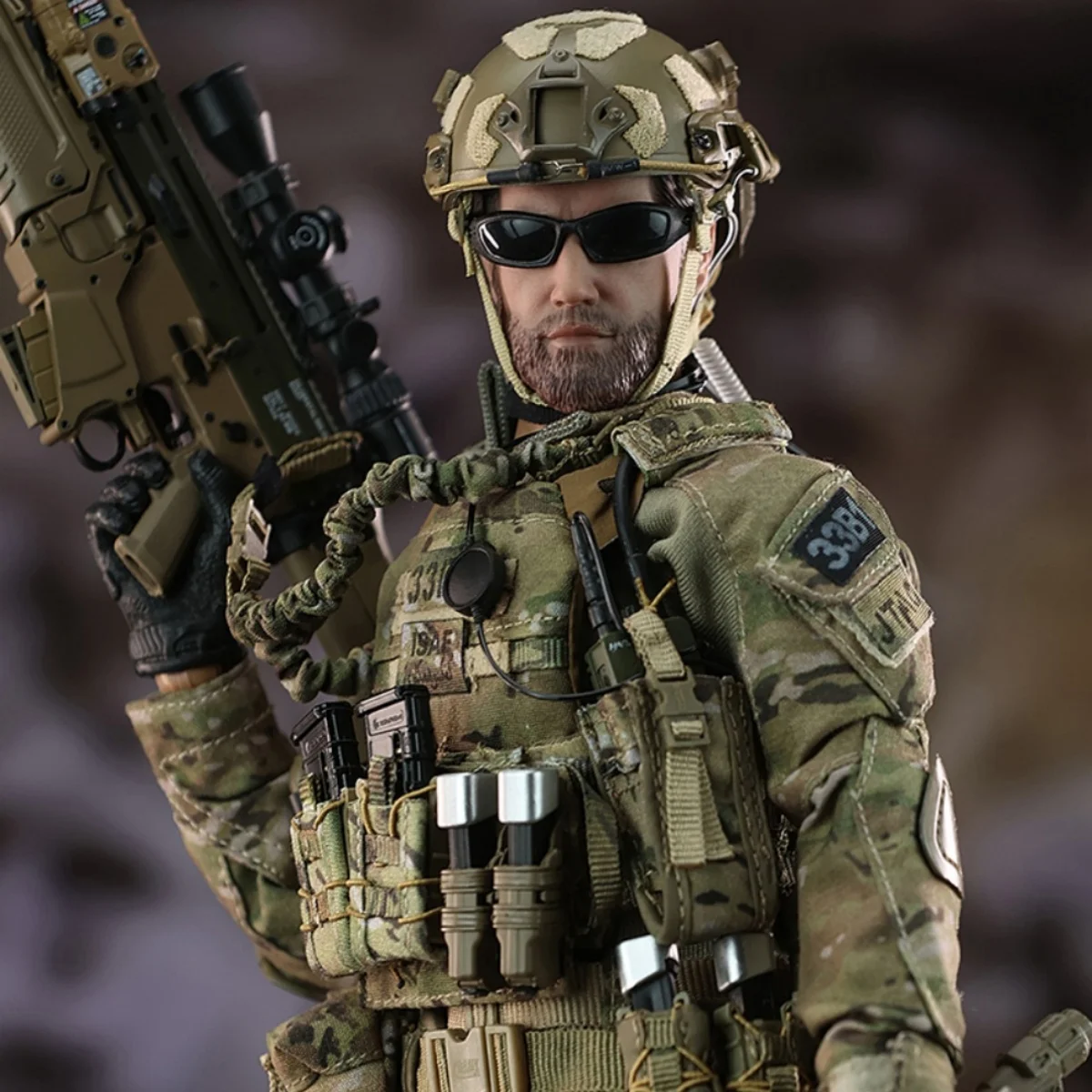 

Minitimes Toys M048 масштаб 1/6, армия США, спецназ, мужской военный солдат для 12 дюймов, экшн-фигурка, Коллекционная модель, игрушки