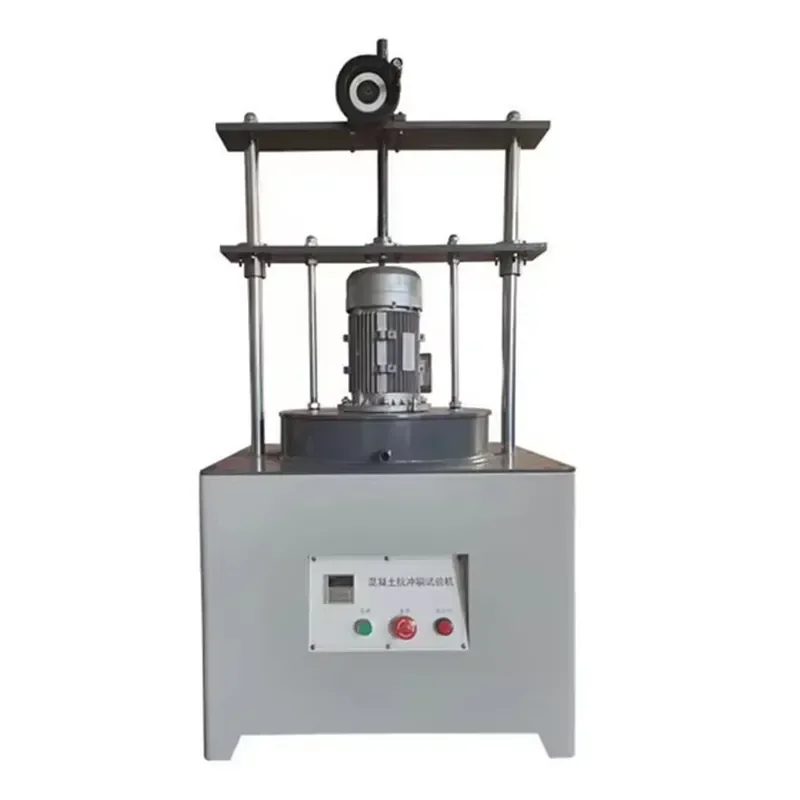 HKCS-2 Concrete Scouring Test Machine Sand Water Flow Erosion Tester Concrete Abrasion Testing Equipment