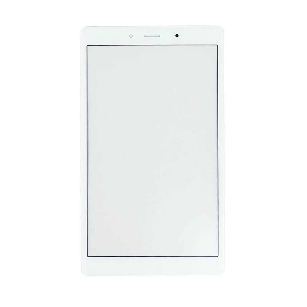 Panel de pantalla táctil para tableta Samsung Galaxy Tab A, 8,0, 2019 SM-T290, SM-T295, T290, T295, lente de cristal LCD exterior frontal con OCA