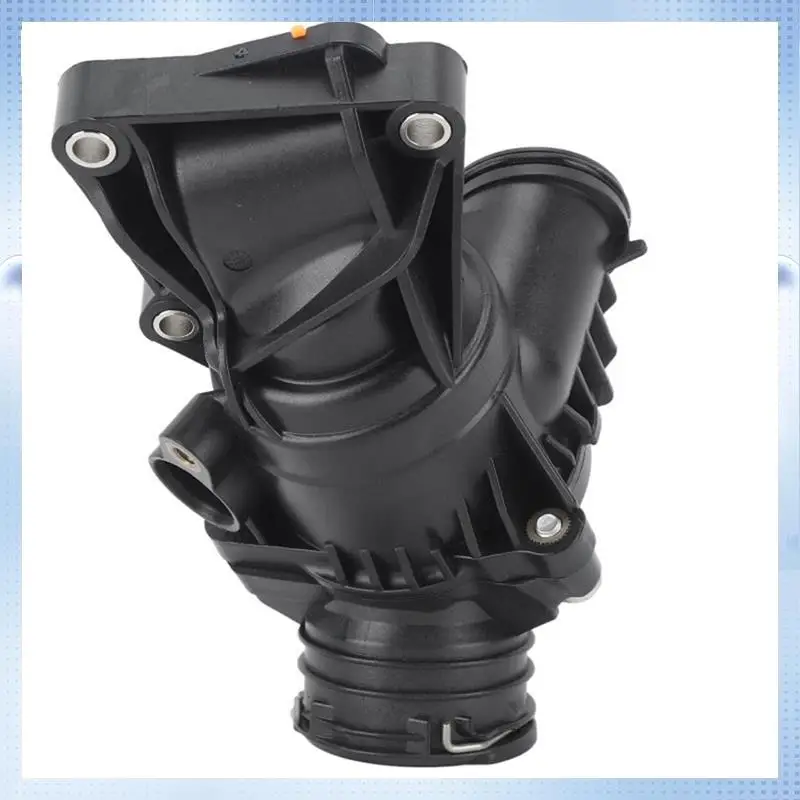 AM-A2762000515 carcasa del termostato para Mercedes Benz W204 W212 C350 E/ML/GLE350 3.5L V6 M276 motores radiadores