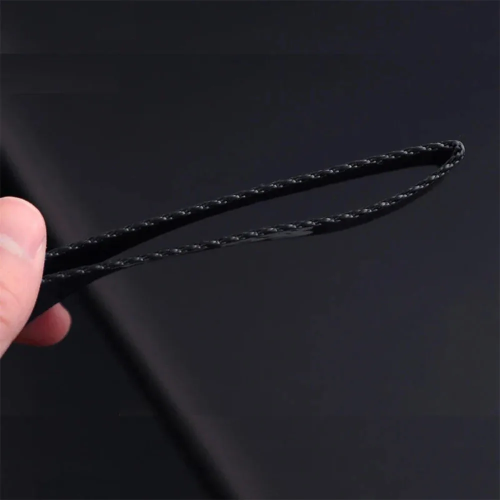 Nylon-Schlüsselanhänger im Stickerei-Stil für Subaru WRX – Detail 6