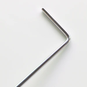 Donlis Tremolo Bar für Jaguar MUS -Tuning, Jazz -Master -Gitarre, Ersatz des Brückenarms, 5,2 mm 12 Hauptverkaufsarm -Jazz -Bass - №10