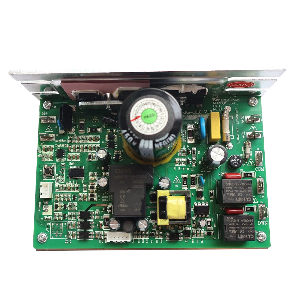 

Контроллер двигателя материнской платы беговой дорожки для PCB-XK9-1012-V1.3