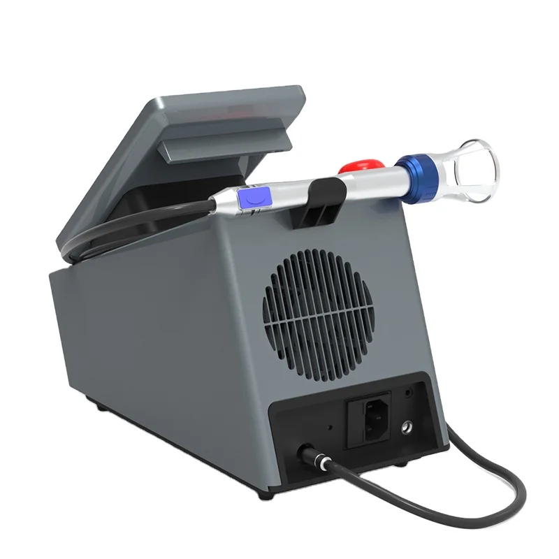 Class IV High Power 650nm 810nm 915nm 980nm Veterinary Therapy Machine for Dogs & Large Animals Pain Relief