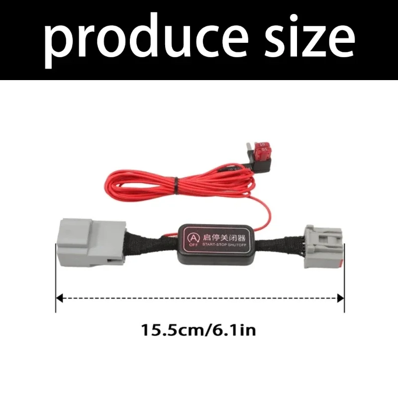 وحدة تجاوز تباطؤ محرك السيارة، وبدء إيقاف التحكم في المزيلات، ووحدة التجاوز لاختيار القيادة المفضلة دون انقطاعات D7YA #6