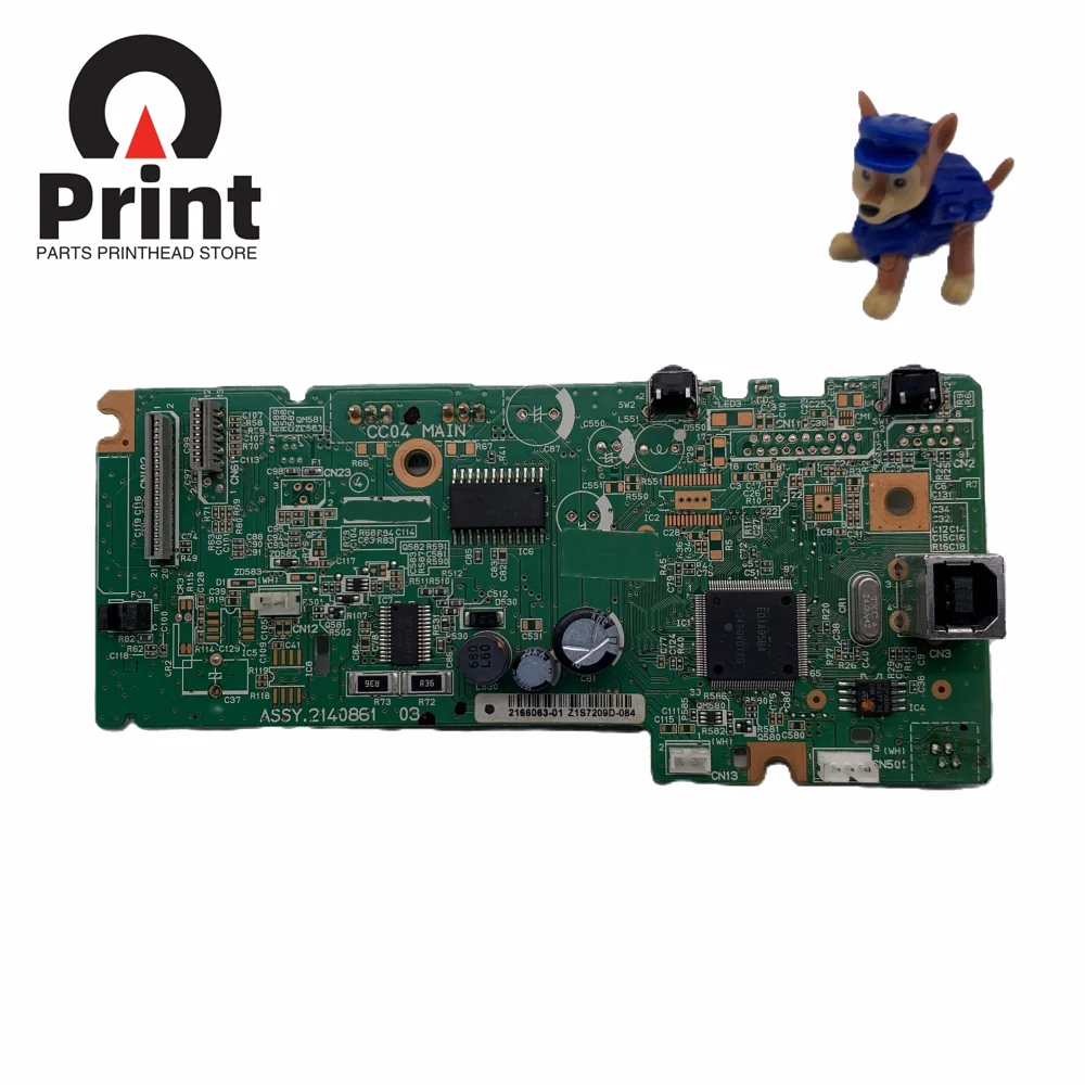 Formatter Motherboard L360 L220 L355 L210 L301 L310 L313 L130 For Epson L565 L550 L382 L455 L555 L380 L383 L350 L351 Motherboard