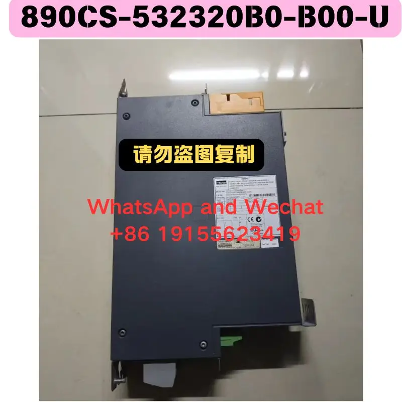 Used 890CS-532320B0-B00-U Driver Functional test OK