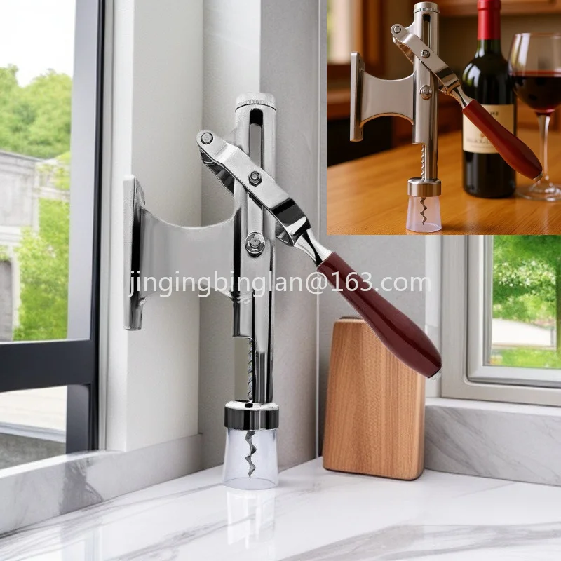 Factory direct sales of high-end wine opener table wine opener special wine opener multi-function