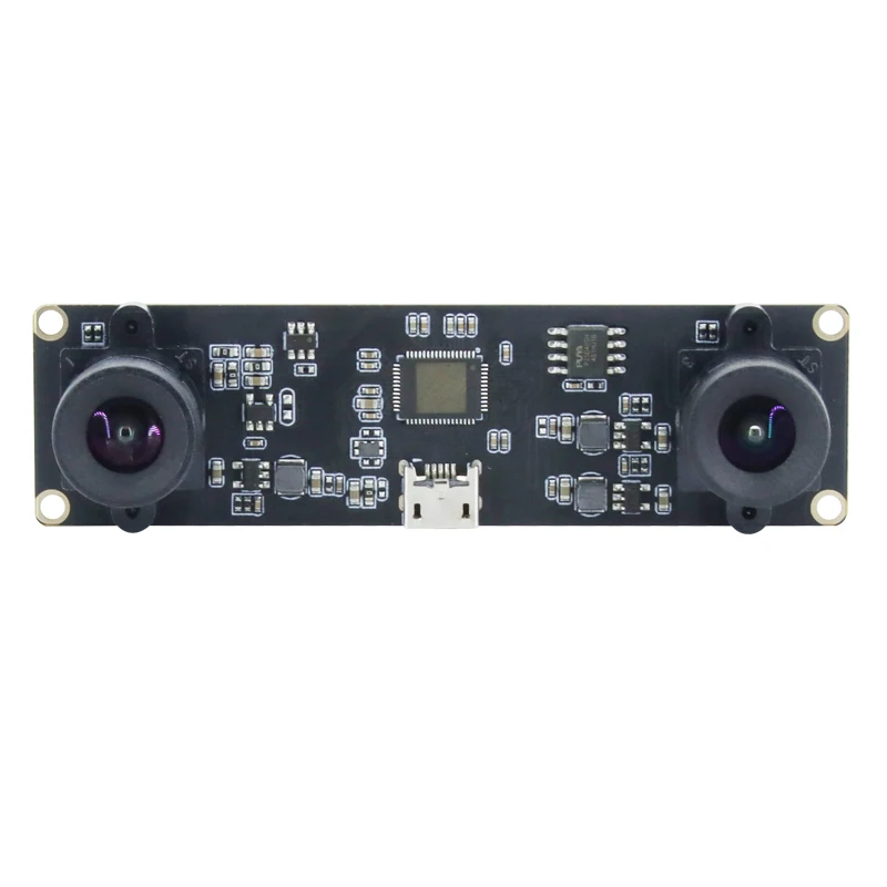 Module de caméra double 1080P 4MP pour applications de vision de reconstruction VR et 3D